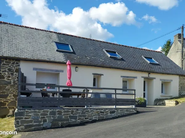 Maison à la campagne