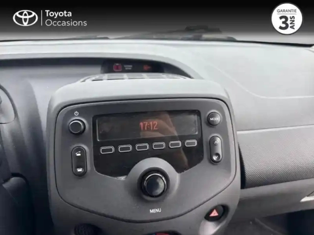 Toyota Aygo 1.0 vvt-i 72ch x-pro 5p — photo 15
