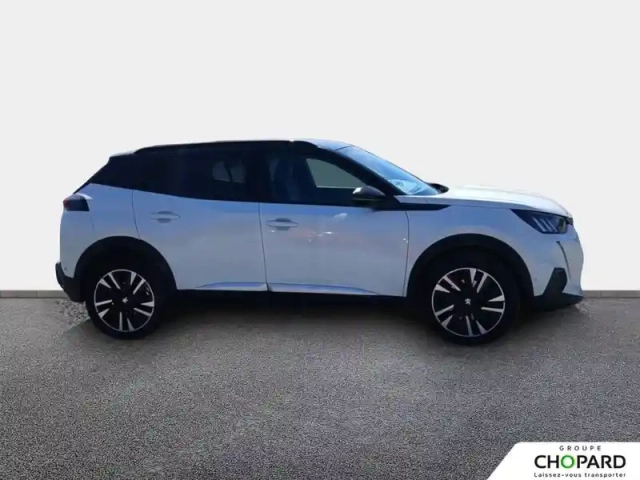 Peugeot 2008 moteur électrique 136 ch — photo 4