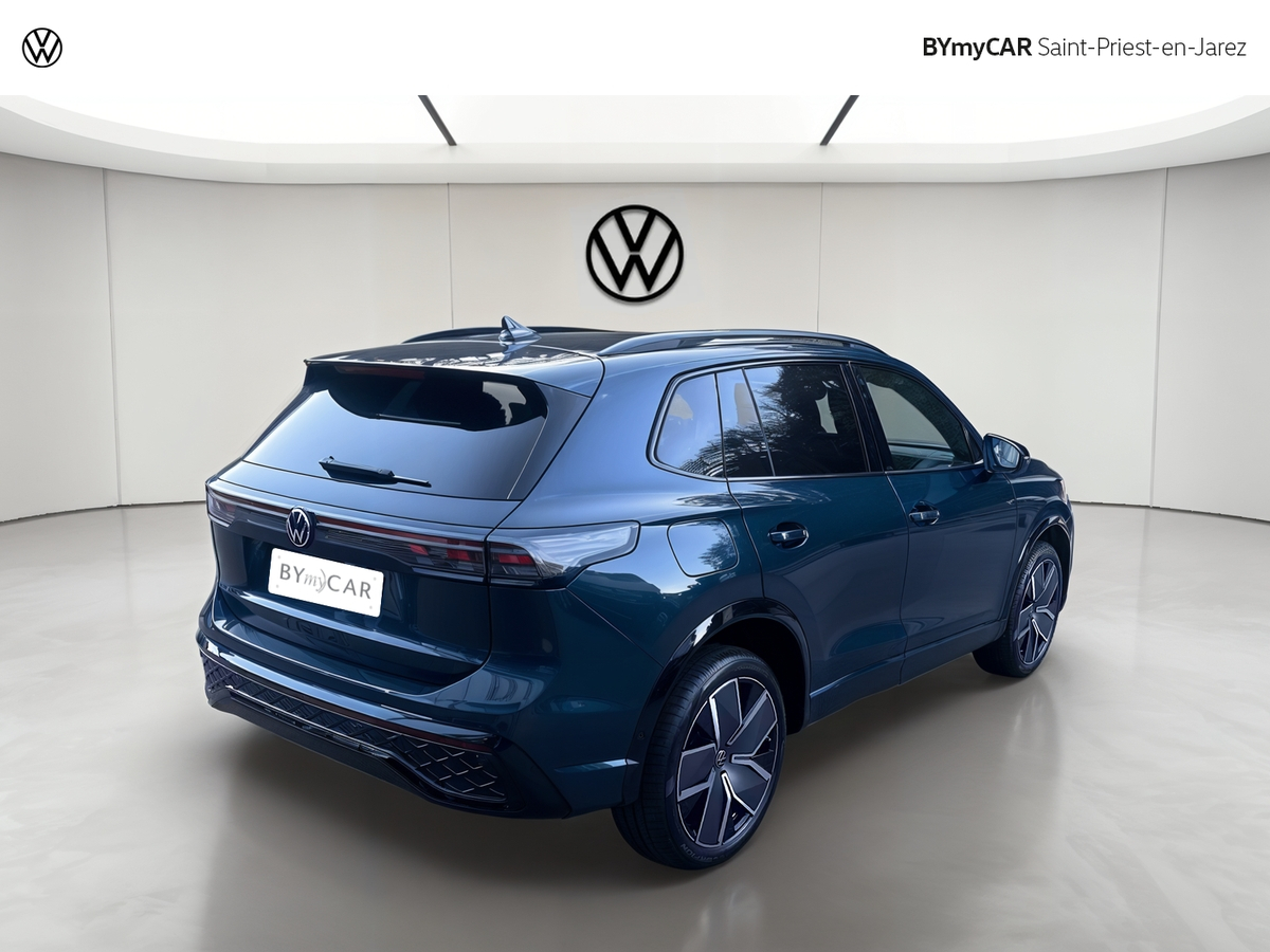 Volkswagen Tiguan 1.5 eHybrid 272ch DSG6 — photo 5