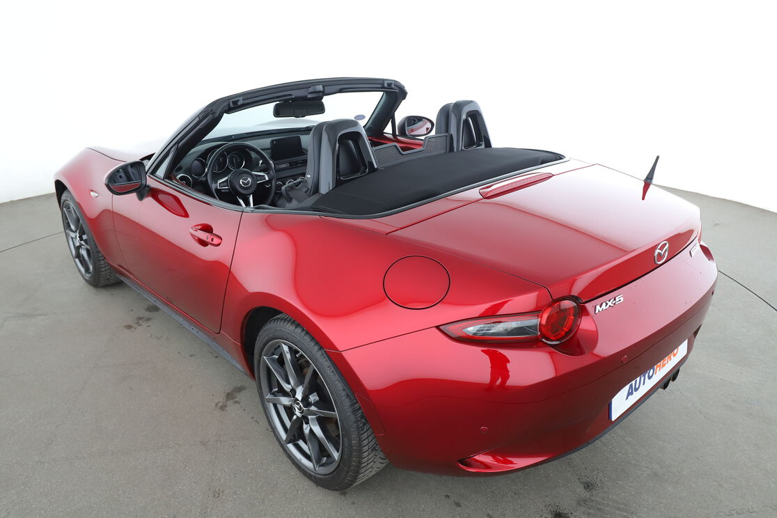 Mazda MX-5 ST 2.0 Skyactiv-G — photo 15
