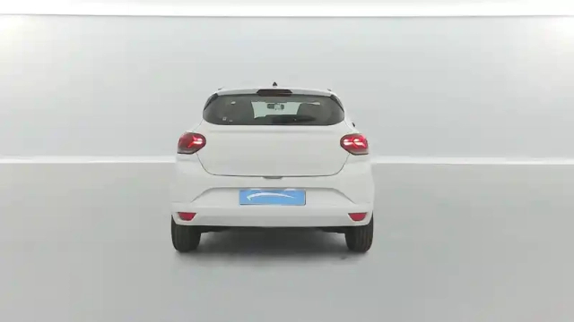 Dacia Sandero eco-g 100 — photo 16