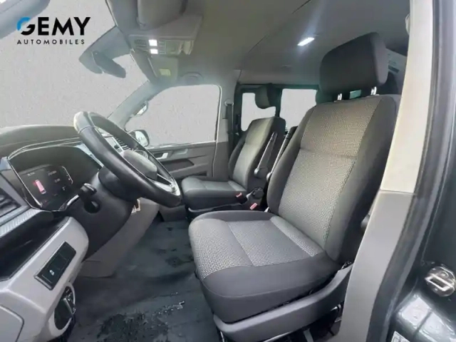 Volkswagen Transporter 6.1 van l1h1 2.0 tdi 204 dsg7 — photo 9