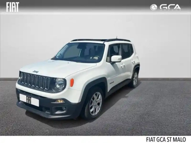 Jeep Renegade 1.4 multiair s&amp;s 140ch longitude