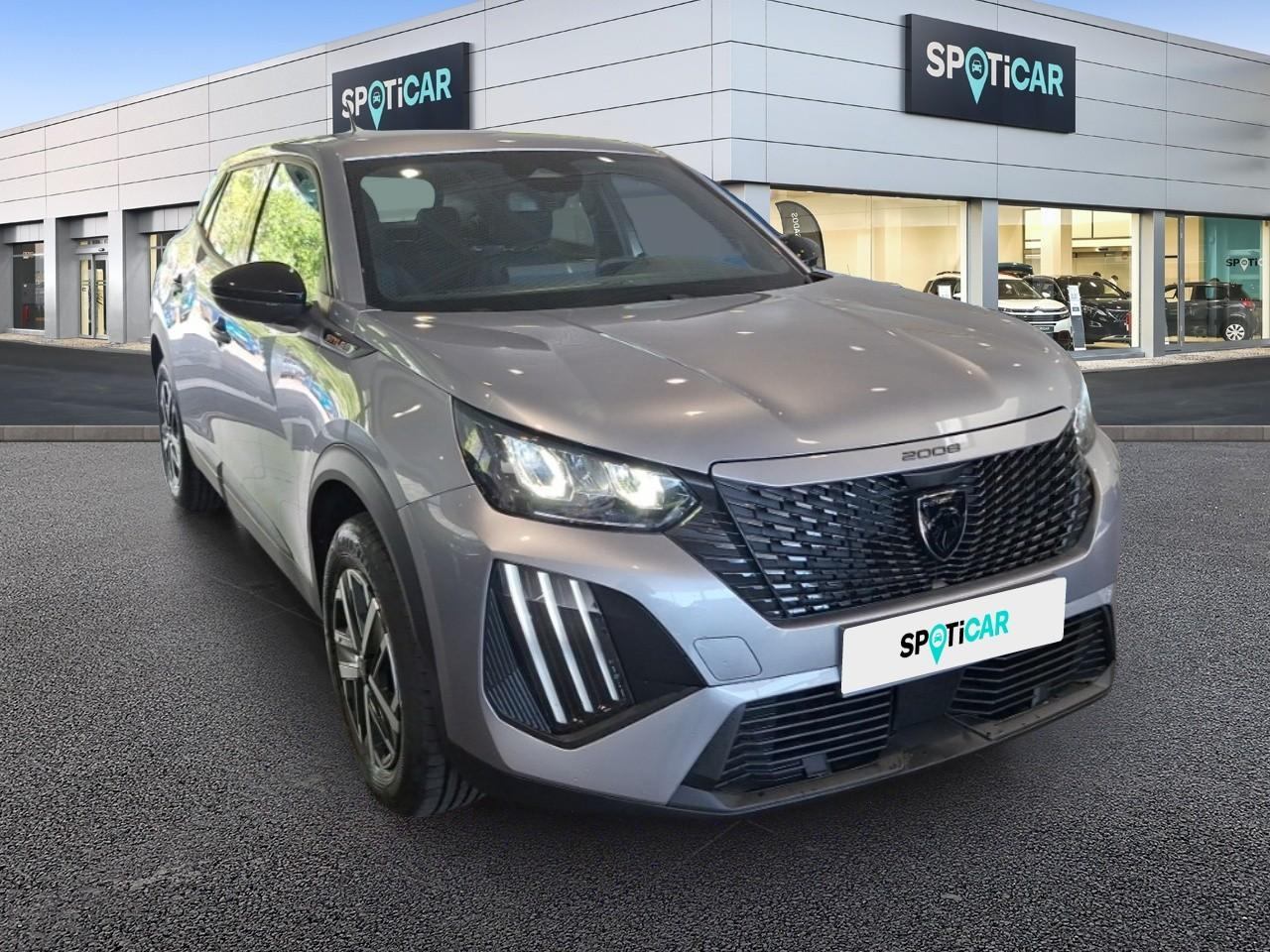 Peugeot 2008 e-2008 156ch 54 kwh style — photo 3