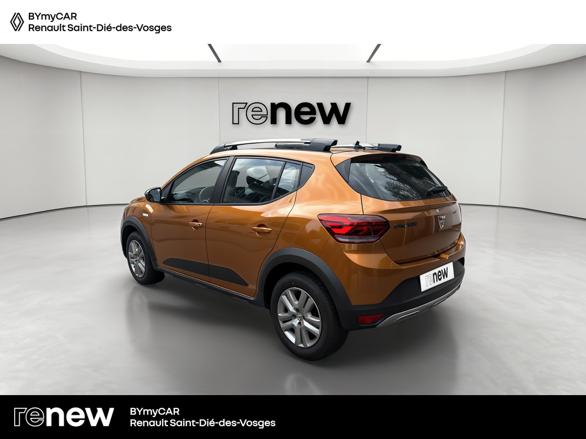 Dacia Sandero ECO-G 100 - 22 — photo 3