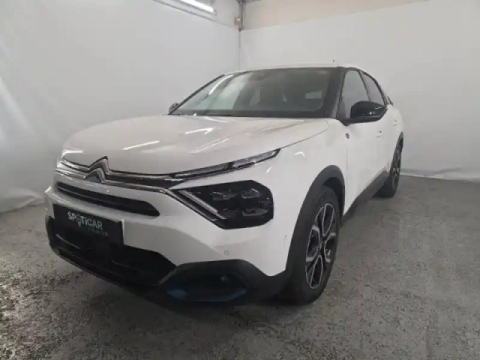 Citroën C4 moteur électrique 136ch (100 kw) shine automatique