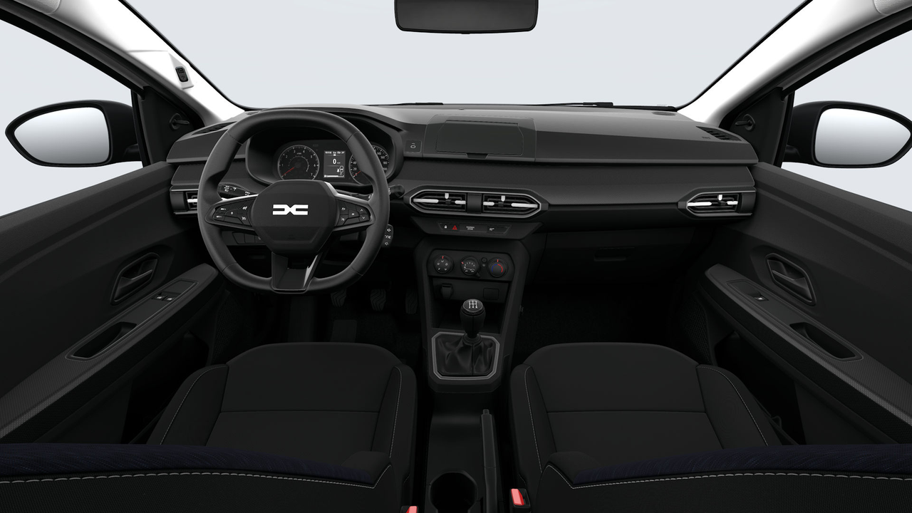 Dacia Sandero SCe 65 — photo 5