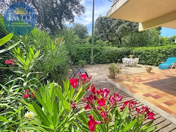 Appartement 2 pièces 36 m²