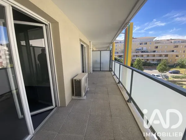 Appartement 2 pièces 39 m²