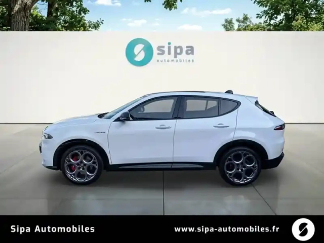 Alfa Romeo Tonale 1.5 hybrid 160 ch vgt tct7 — photo 151