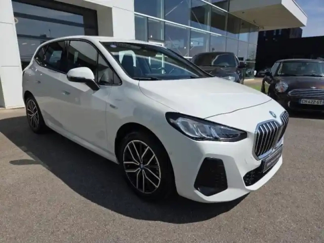 Bmw Serie 2 série 2 activetourer 225e 245ch xdrive m sport dkg7 — photo 28