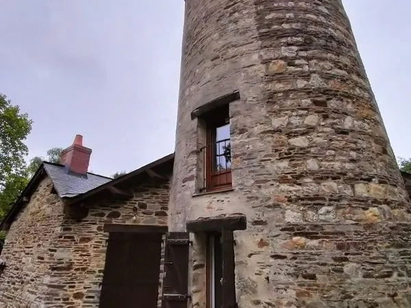 Location maison de caractère