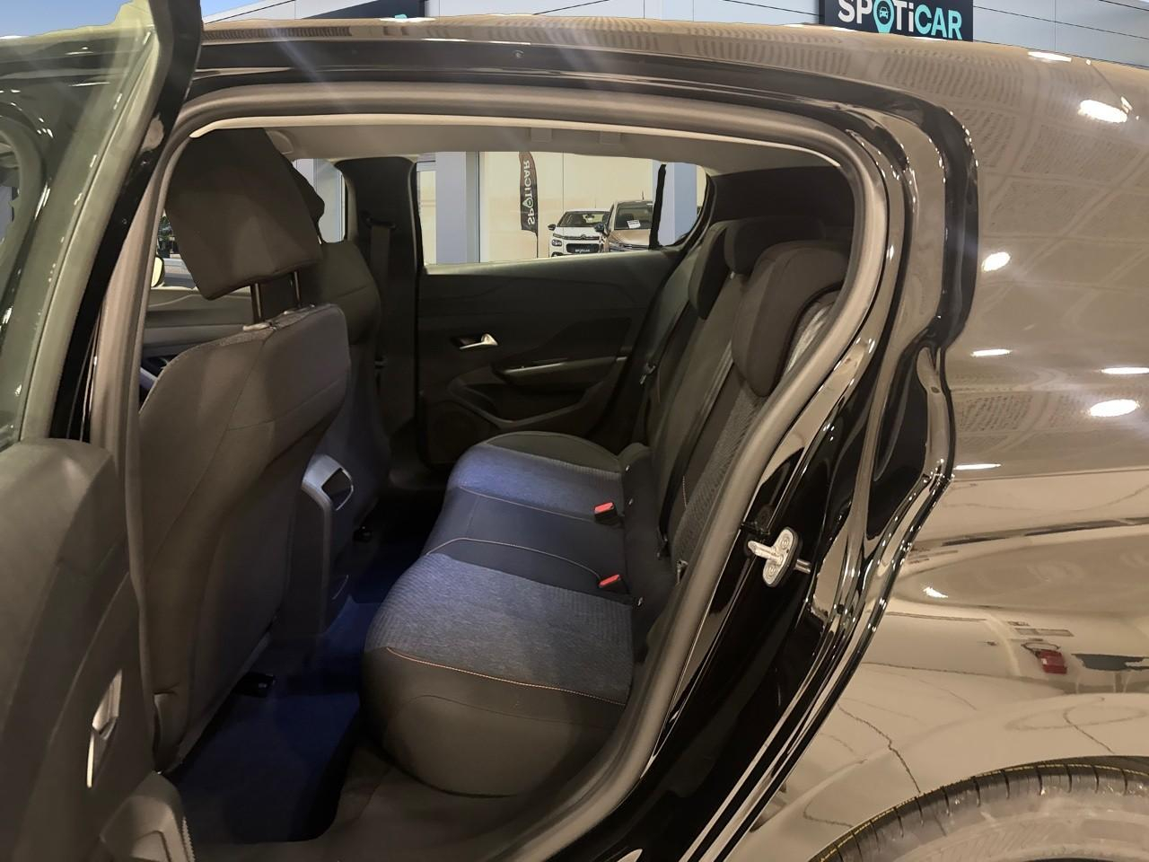 Peugeot 308 1.2 hybrid 145ch style e-dcs6 — photo 10