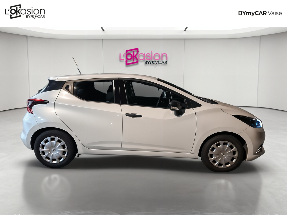 Nissan Micra IG-T 92 — photo 6