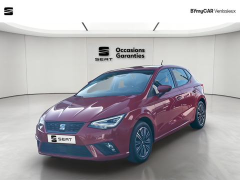 Seat Ibiza 1.0 MPI 80 ch S/S BVM5