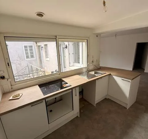 Appartement 2 pièces 50 m²