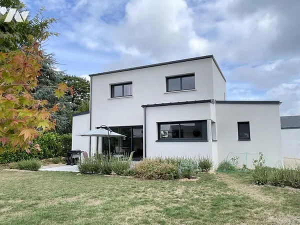 Maison 5 pièces 140 m²