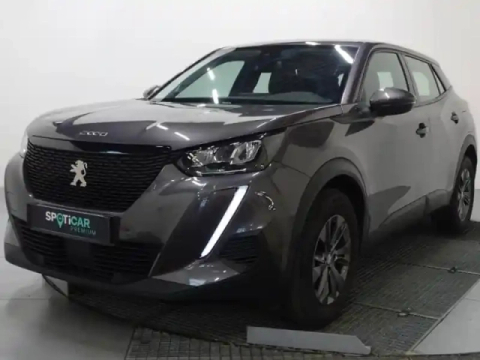 Peugeot 2008 1.2 puretech 130ch s&amp;s active pack eat8
