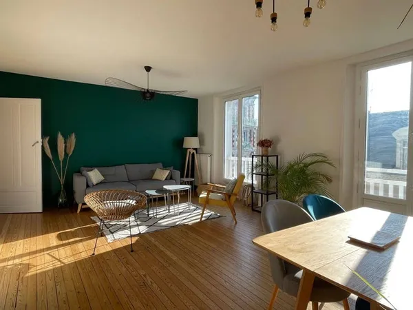 Appartement 3 pièces 80 m²