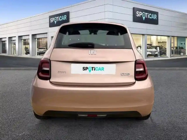 Fiat 500 e 118ch icône — photo 5