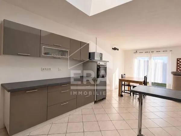 Maison de ville 4 pièces 81 m²
