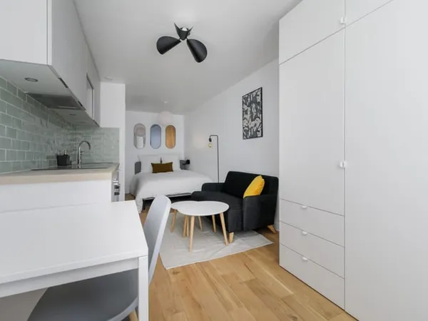STUDIO MEUBLE CHATELET LES HALLES
