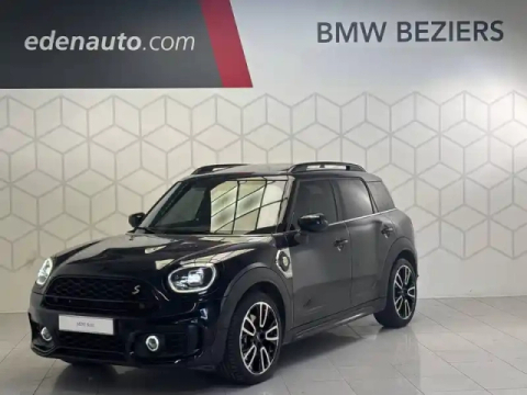Mini Mini countryman 125 - 95 ch all4 bva6