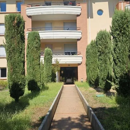 T3, terrasse, climatisation et parking