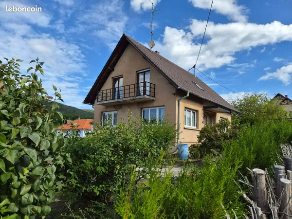 Maison 7 pièces 122 m²