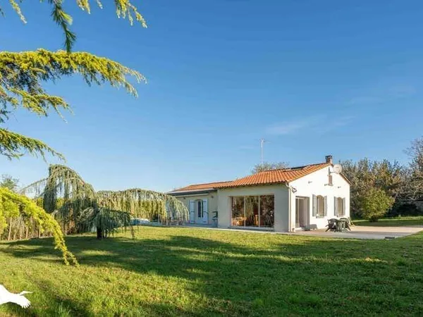 Maison 4 pièces 125 m²