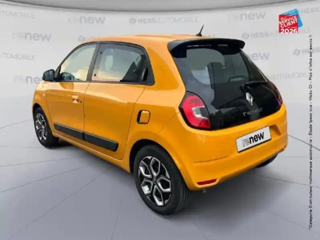 Renault Twingo 1.0 sce 65ch equilibre — photo 8