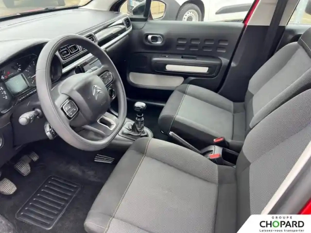 Citroën C3 bluehdi 100 s&amp;s bvm6 — photo 30