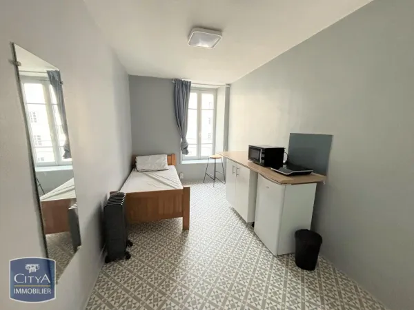 Appartement 1 pièce 12 m²