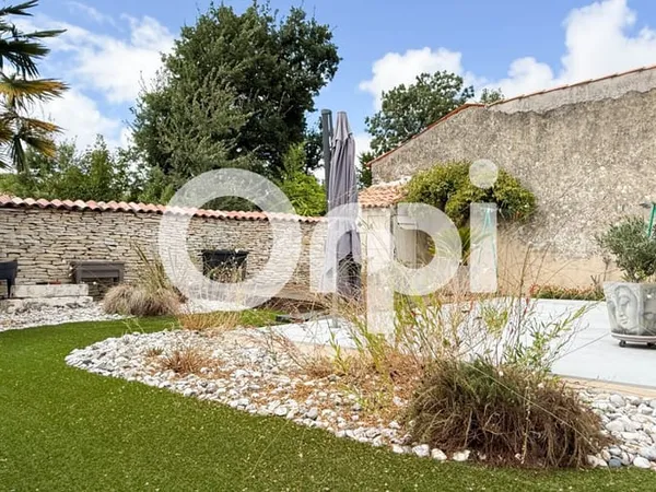 Maison 4 pièces 120 m²
