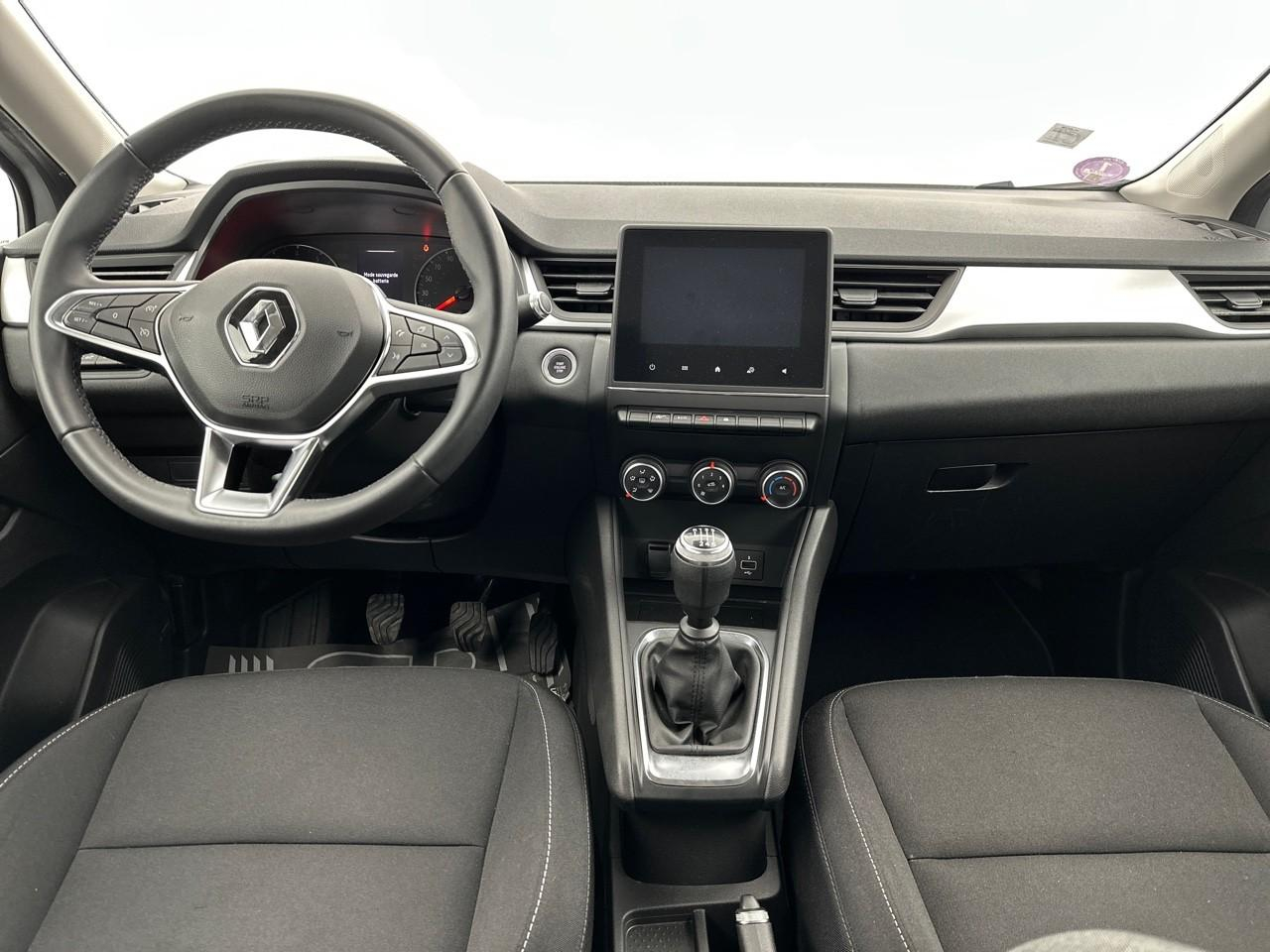 Renault Captur tce 130 fap business — photo 11