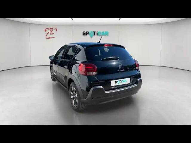 Citroën C3 1.2 puretech 110ch s&amp;s max boite automatique — photo 3