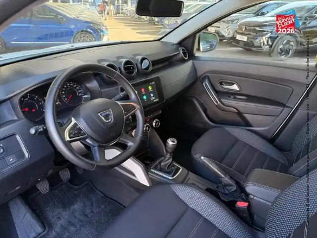 Dacia Duster 1.3 tce 130ch fap prestige 4x2 — photo 15