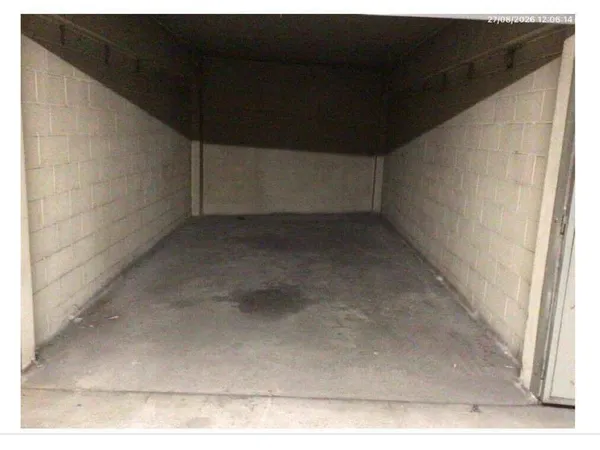 Box de stockage 18 m²