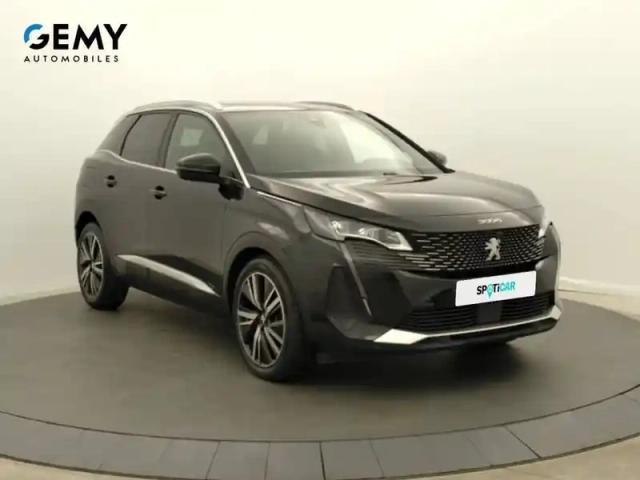 Peugeot 3008 bluehdi 130ch s&amp;s eat8 — photo 3