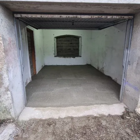 Garage 18m