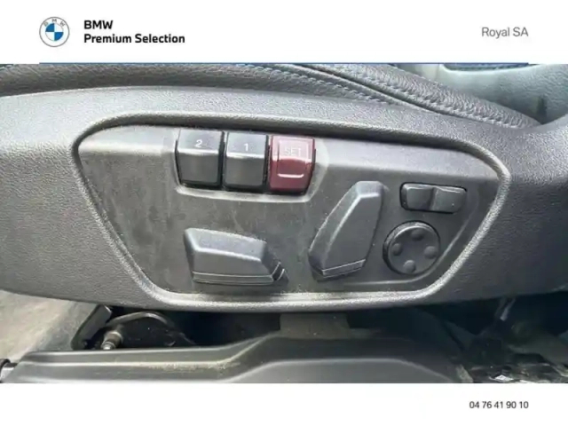 Bmw X2 sdrive18da 150ch m sport euro6d-t — photo 12