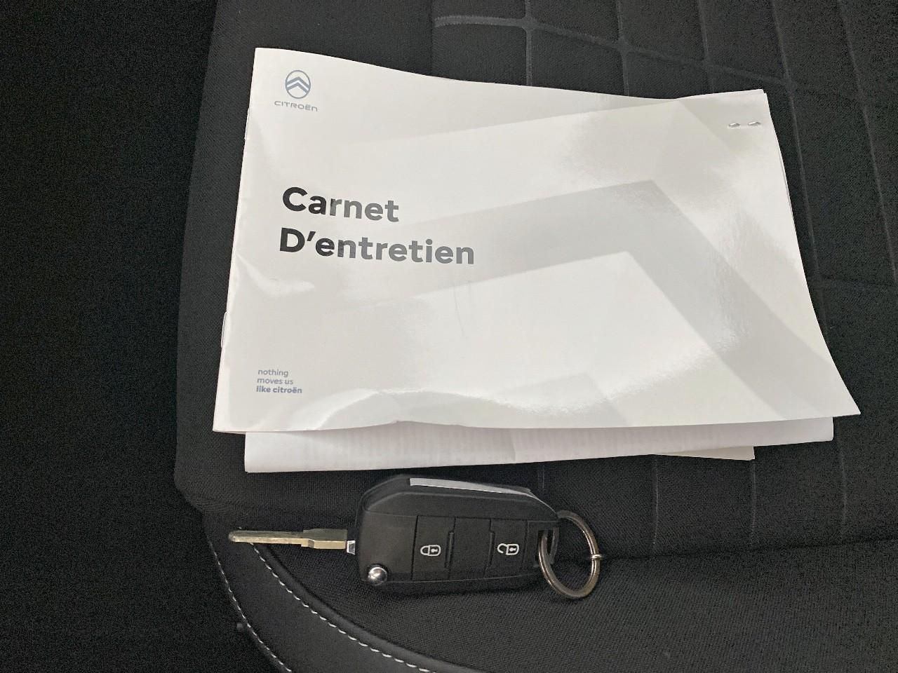 Citroën C3 turbo 100 ch manuelle max — photo 18
