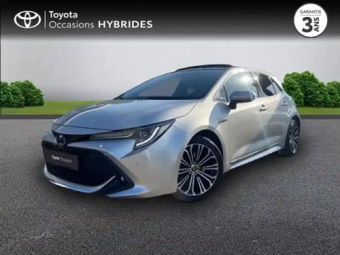 Toyota Corolla 184h design my21