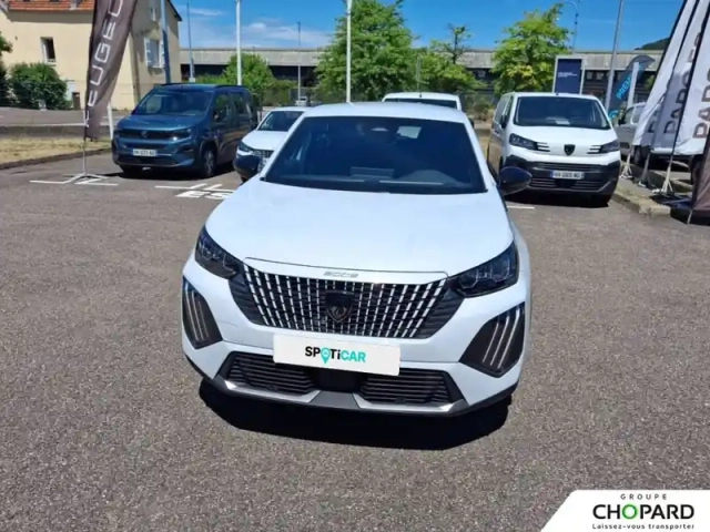 Peugeot 2008 hybrid 145 e-dcs6 — photo 19