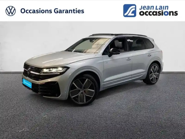 Volkswagen Touareg 3.0 v6 ehybrid 462 ch tiptronic 8 4motion