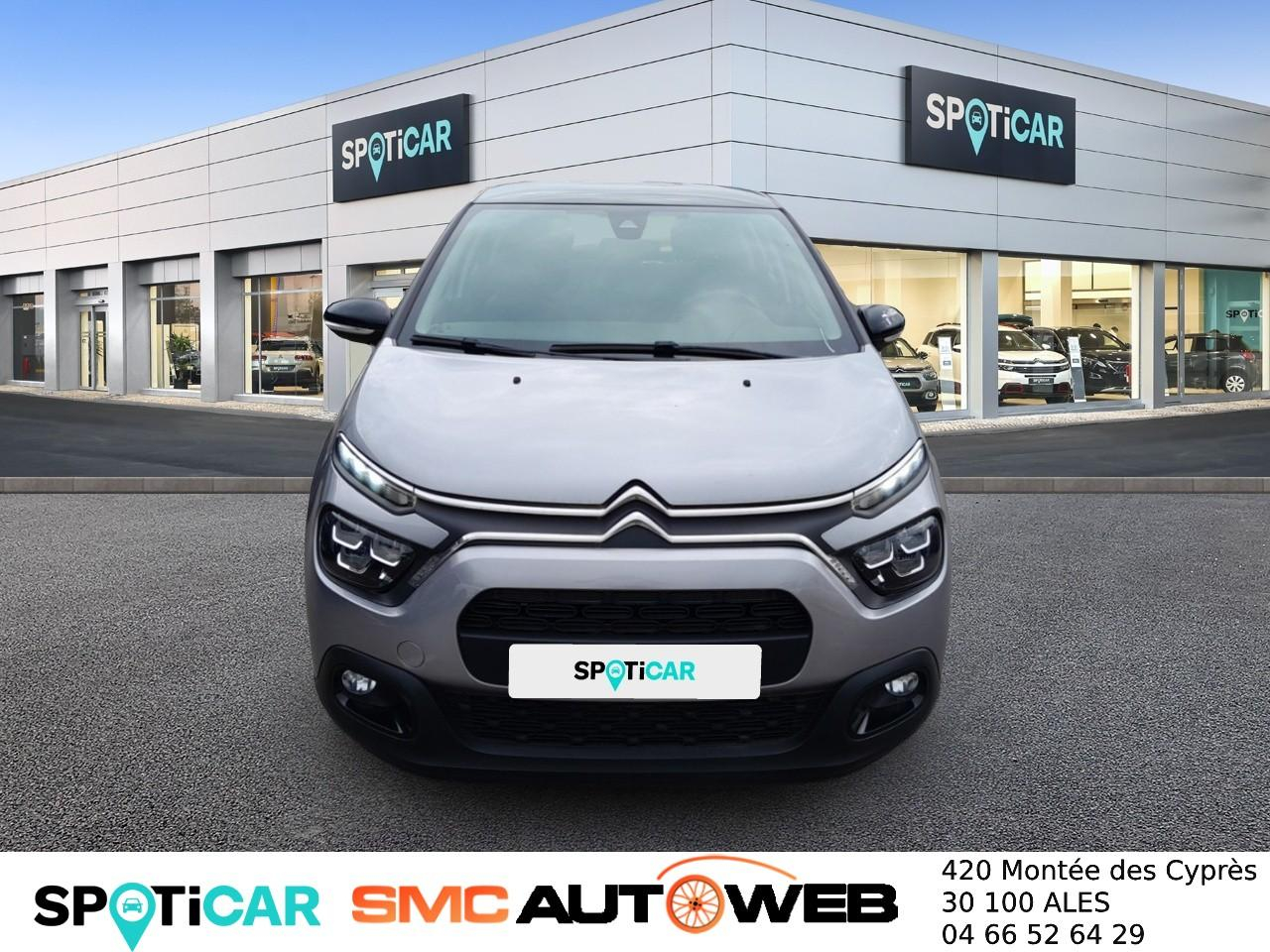 Citroën C3 1.2 puretech 83ch s&s shine — photo 2
