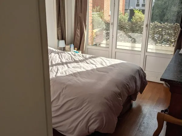 Loue chambre en colocation dans appartement - 62m²