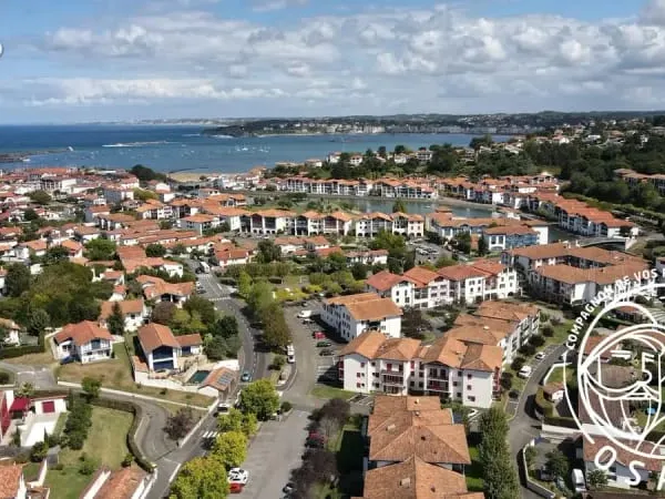 Appartement 2 pièces 44 m² à vendre à Urrugne (64122)