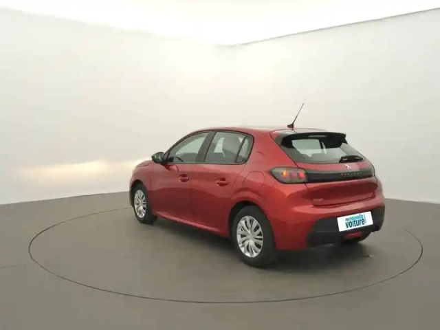 Peugeot 208 bluehdi 100 s&amp;s bvm6 — photo 39